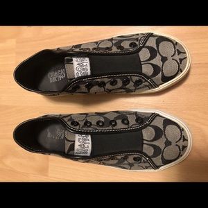 Women’s Coach shoes size 7.5